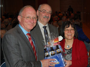 v.l.: Franz Maget, Thomas Reimer, Johanna Werner-Muggendorfer