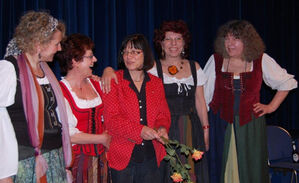 Johanna mit Zwoaraloa