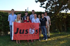 Juso Neugründung