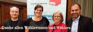Harald Unfried, Kirsten Reiter, Johanna Werner- Muggendorfer, Stephan Schweiger