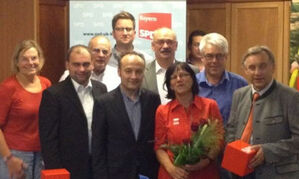UB Vorstand 2012